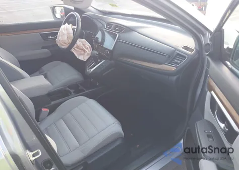 2020 Honda Cr-V 2Wd Ex from USA, damaged, VIN 7FARW1H54LE020533